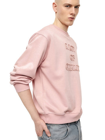 Felpa Rosa