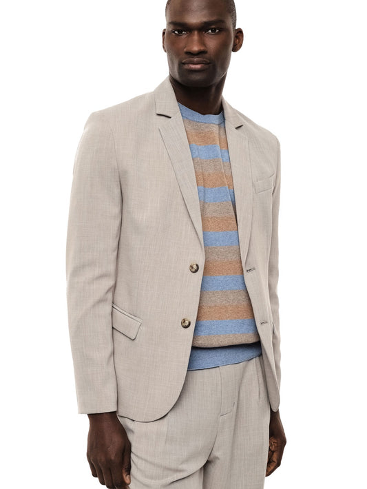 Giacca Beige