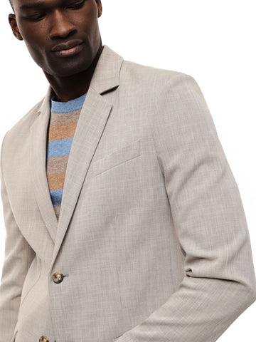 Giacca Beige
