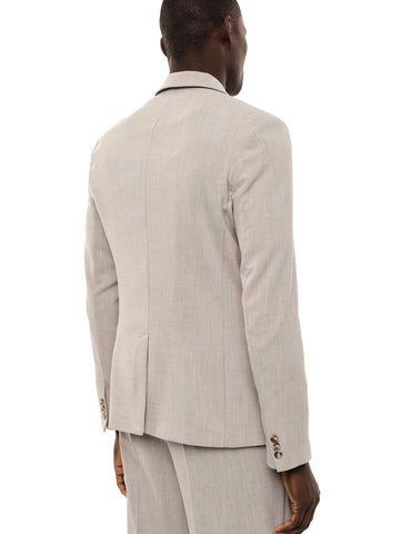 Giacca Beige