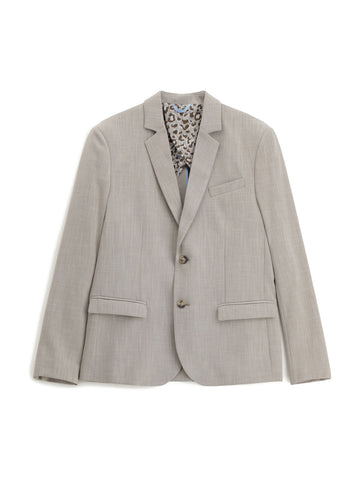 Giacca Beige