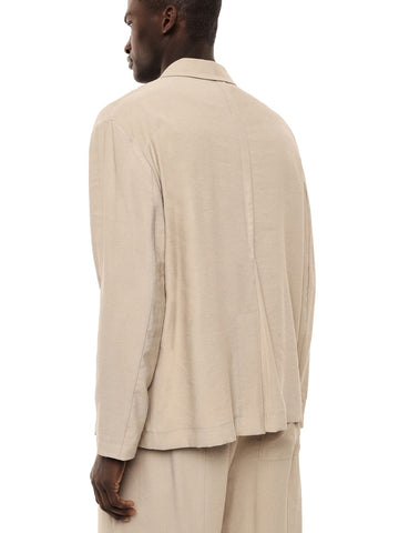 Giacca Beige