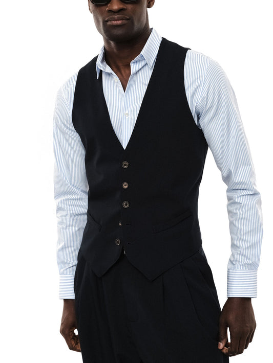 Gilet Blu