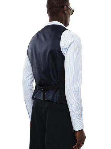 Gilet Blu