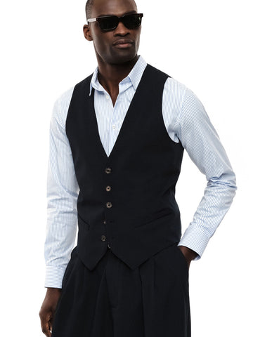 Gilet Blu