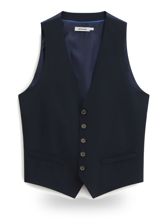 Gilet Blu