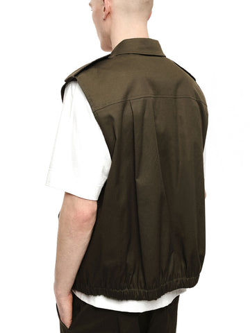 Gilet Verde