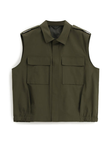 Gilet Verde