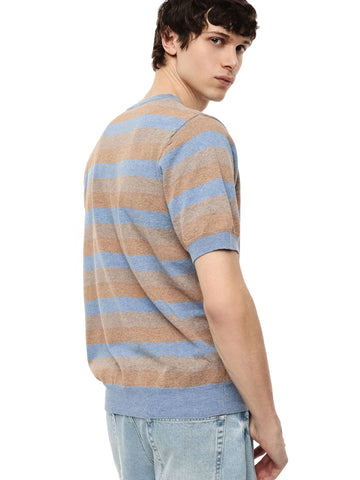 Maglia multicolor