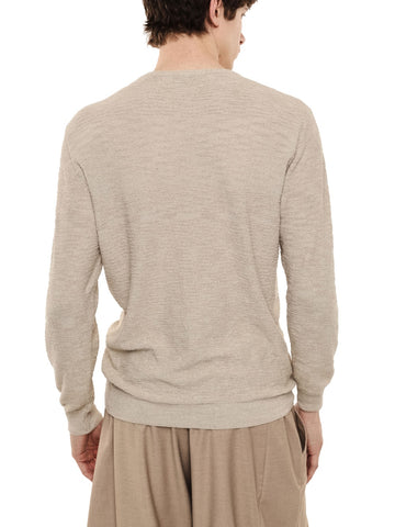 Maglia Marrone