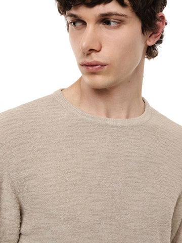 Maglia Marrone