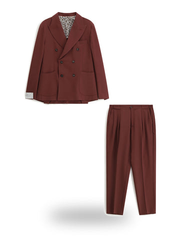 Completo bordeaux