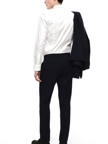 Pantalone Blu