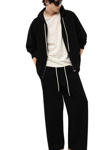 Pantalone tuta Nero