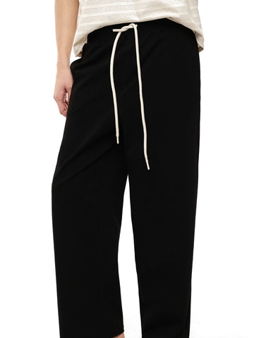 Pantalone tuta Nero