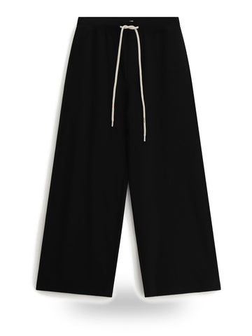 Pantalone tuta Nero