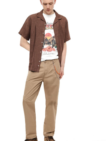 Pantalone Cammello
