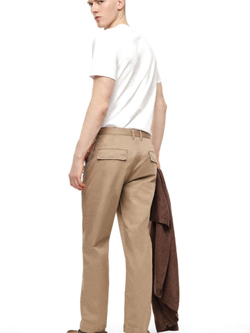 Pantalone Cammello