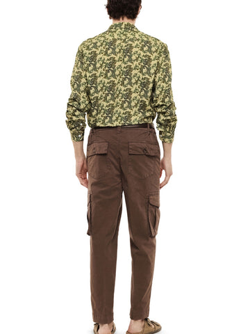 Pantalone Marrone