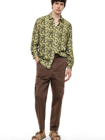 Pantalone Marrone