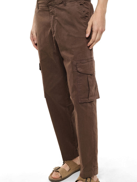 Pantalone Marrone