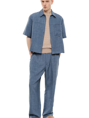 Pantalone Blu