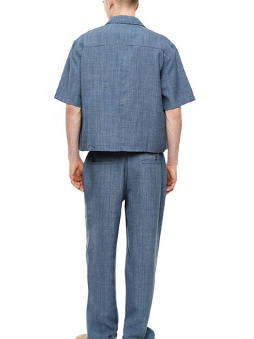 Pantalone Blu