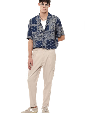 Pantalone Beige