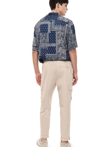 Pantalone Beige