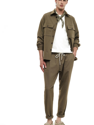 Pantalone Verde