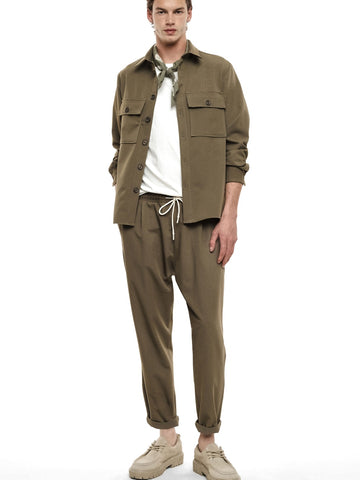 Pantalone Verde