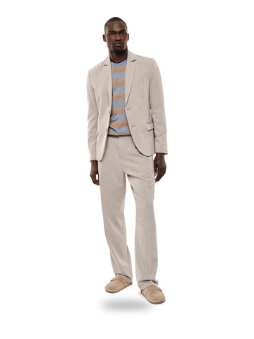 Pantalone Beige