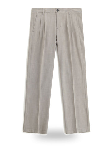 Pantalone Beige