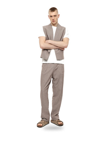 Pantalone Marrone