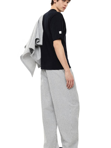 Pantalone Bianco/blu