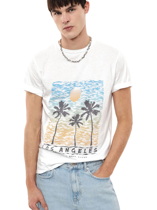 T-shirt Bianco