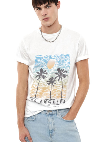 T-shirt Bianco