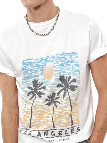 T-shirt Bianco