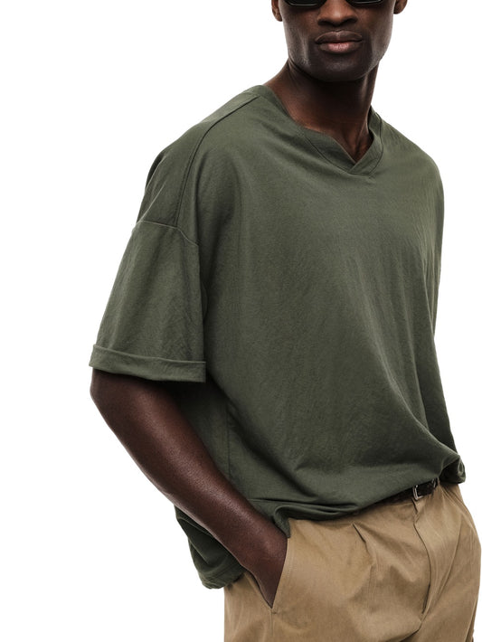 T-shirt Verde