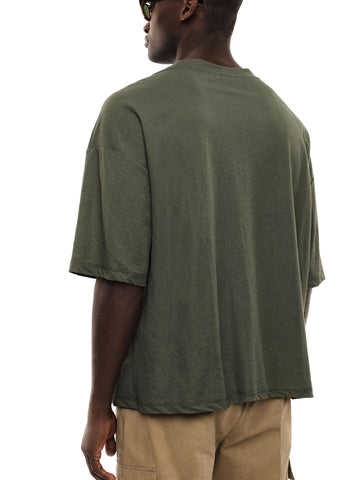T-shirt Verde