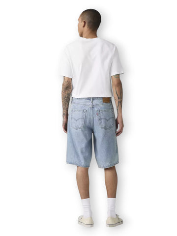 Levis 478 Baggy Shorts My Pockets Fu - Shorts Uomo - Denim