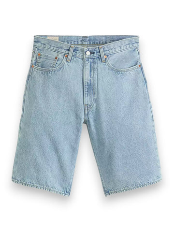 Levis 478 Baggy Shorts My Pockets Fu - Shorts Uomo - Denim