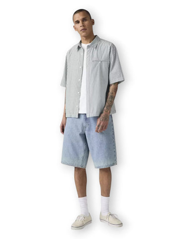 Levis 478 Baggy Shorts My Pockets Fu - Shorts Uomo - Denim