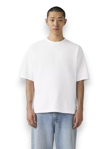 Levi's Heavyweight Loose Tee Bright W - T-Shirt Uomo - Bianco