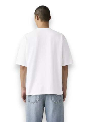 Levi's Heavyweight Loose Tee Bright W - T-Shirt Uomo - Bianco