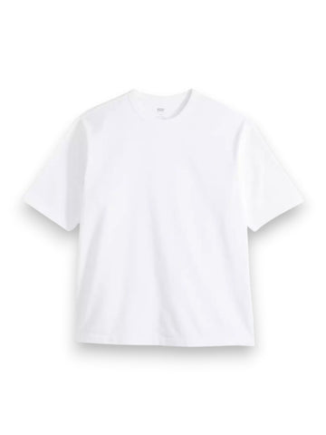 Levi's Heavyweight Loose Tee Bright W - T-Shirt Uomo - Bianco