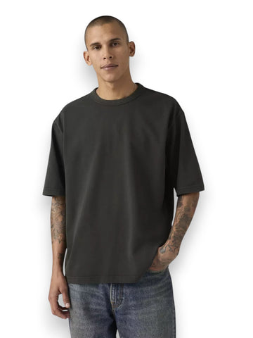Levi's Heavyweight Loose Tee Garment - T-Shirt Uomo - Grigio