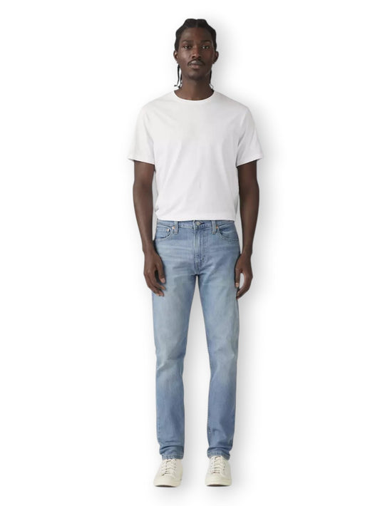 Levi's 512 Slim Taper Pelican Rust - Jeans Uomo - Denim