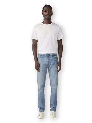 Levi's 512 Slim Taper Pelican Rust - Jeans Uomo - Denim