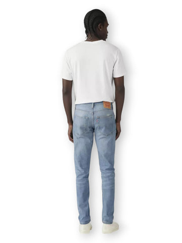 Levi's 512 Slim Taper Pelican Rust - Jeans Uomo - Denim